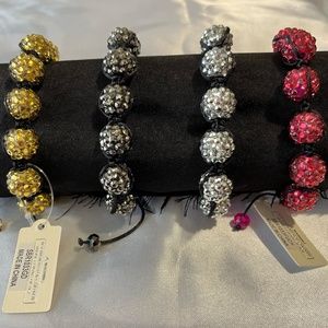 Boutique Collection Bracelets.....1/$8 2/$14 3/$18 4/$20